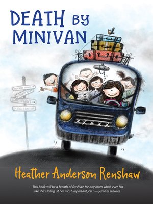 Death by Minivan - ebook